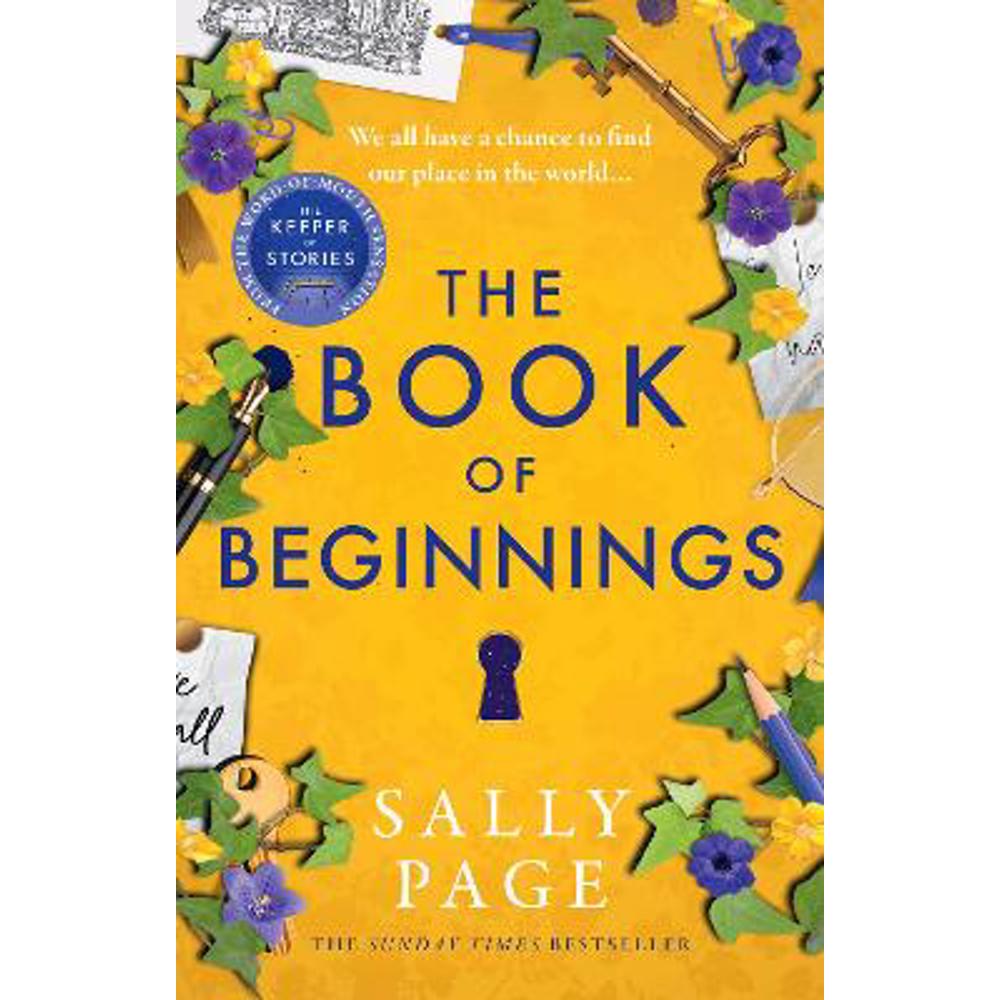 The Book of Beginnings (Paperback) - Sally Page